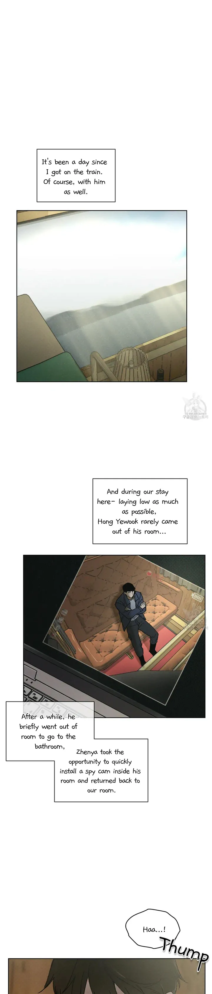 Codename Anastasia    Chapter 24 page 2 - 