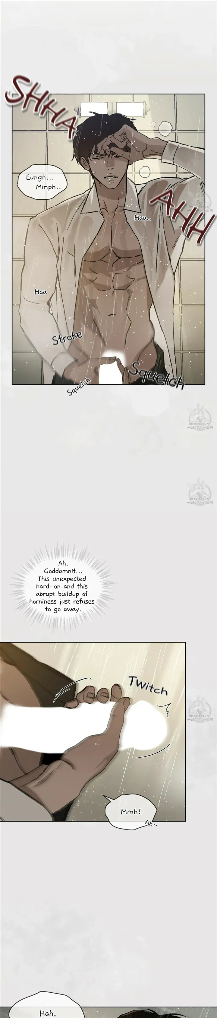 Codename Anastasia    Chapter 24 page 14 - 