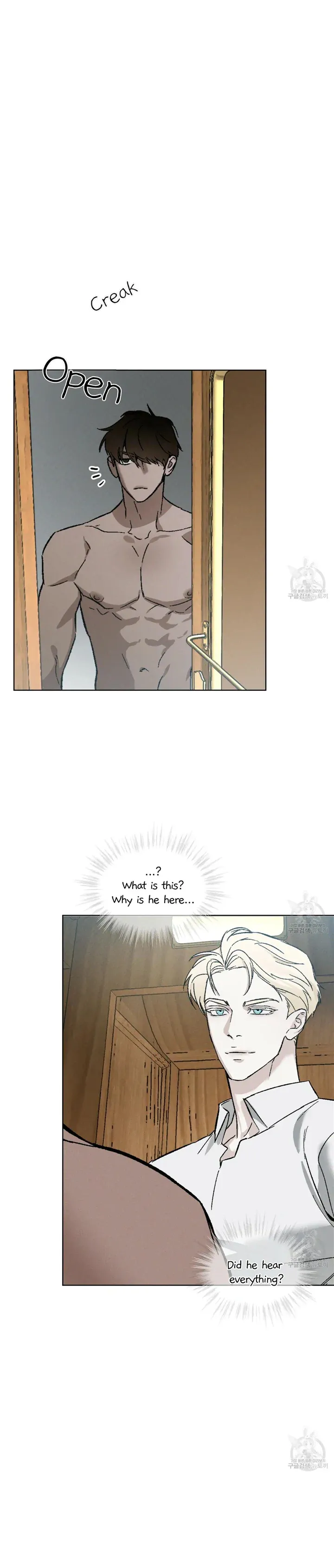 Codename Anastasia    Chapter 24 page 17 - 