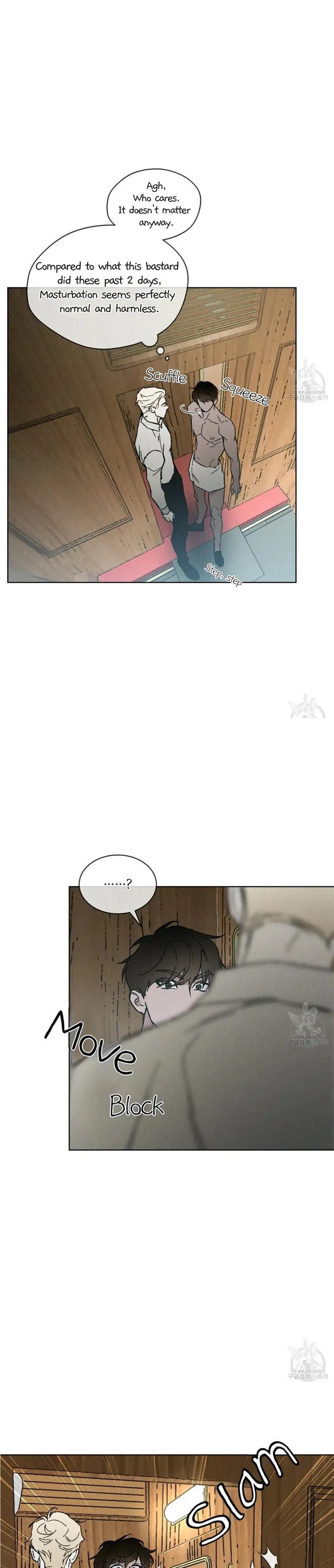 Codename Anastasia    Chapter 24 page 18 - 
