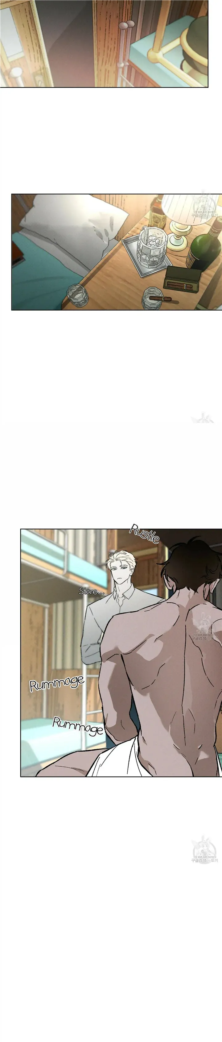 Codename Anastasia    Chapter 24 page 20 - 
