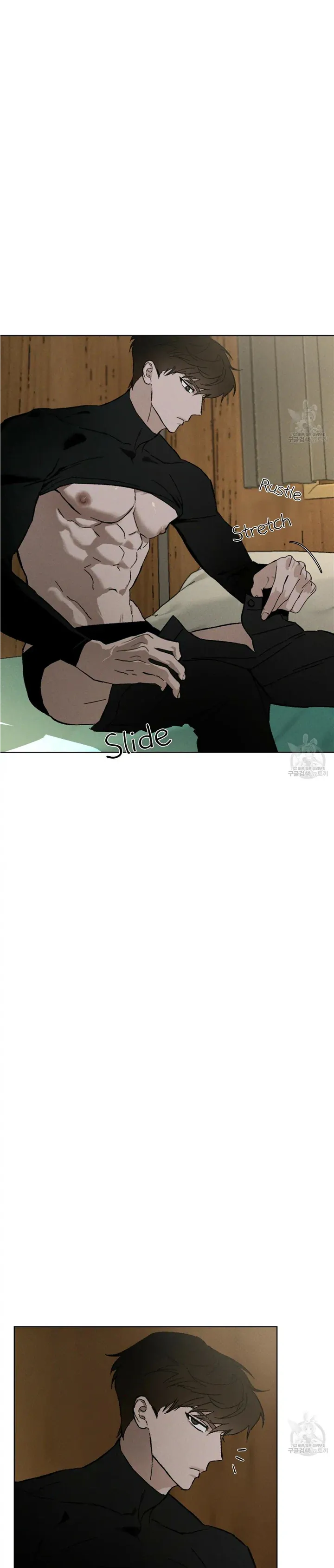 Codename Anastasia    Chapter 24 page 21 - 