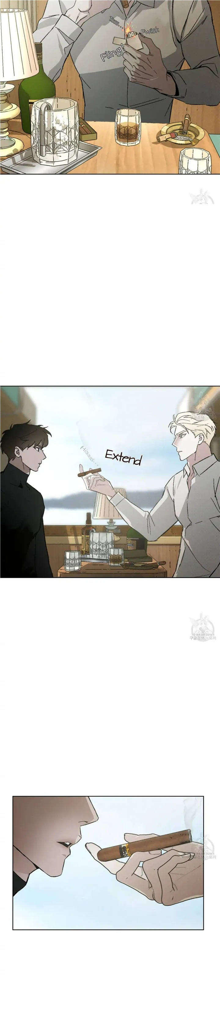 Codename Anastasia    Chapter 24 page 26 - 