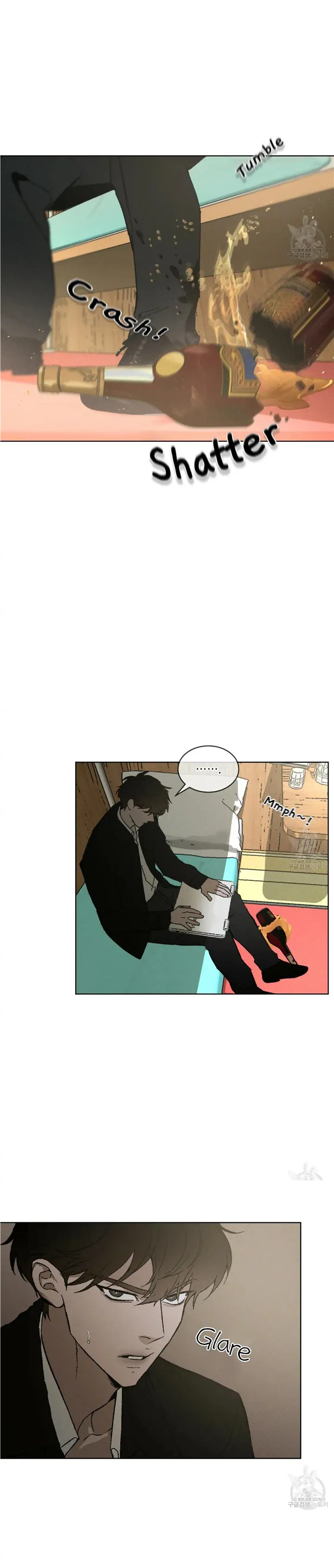 Codename Anastasia    Chapter 24 page 6 - 