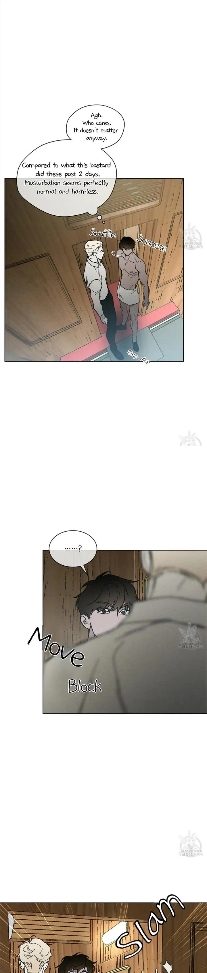 Codename Anastasia    Chapter 25 page 16 - 