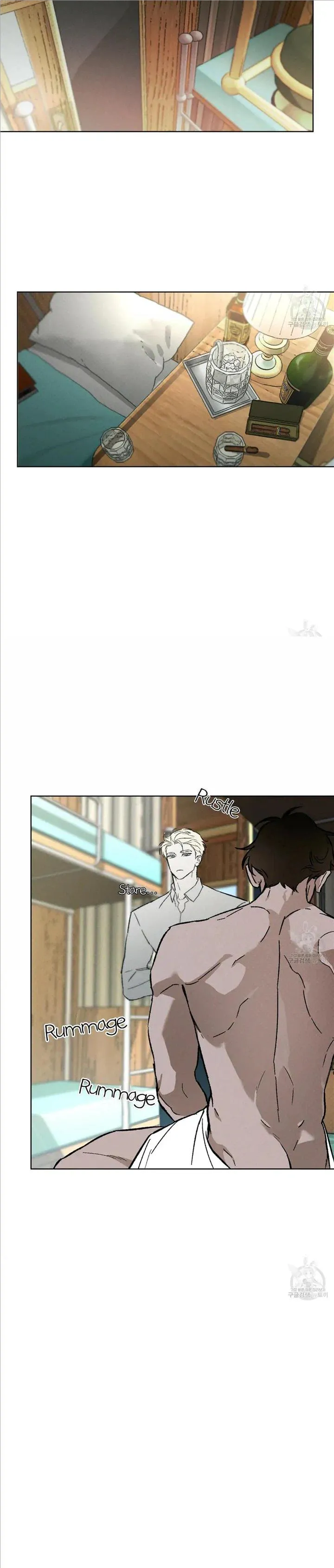 Codename Anastasia    Chapter 25 page 18 - 