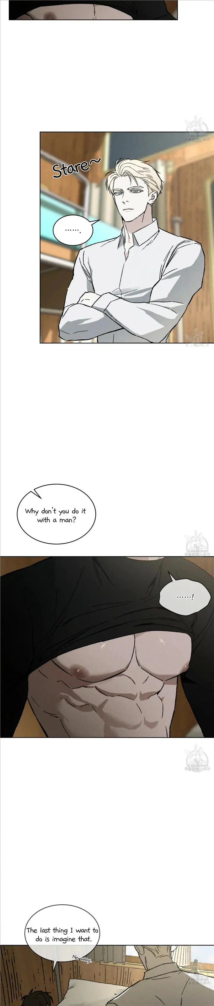 Codename Anastasia    Chapter 25 page 20 - 