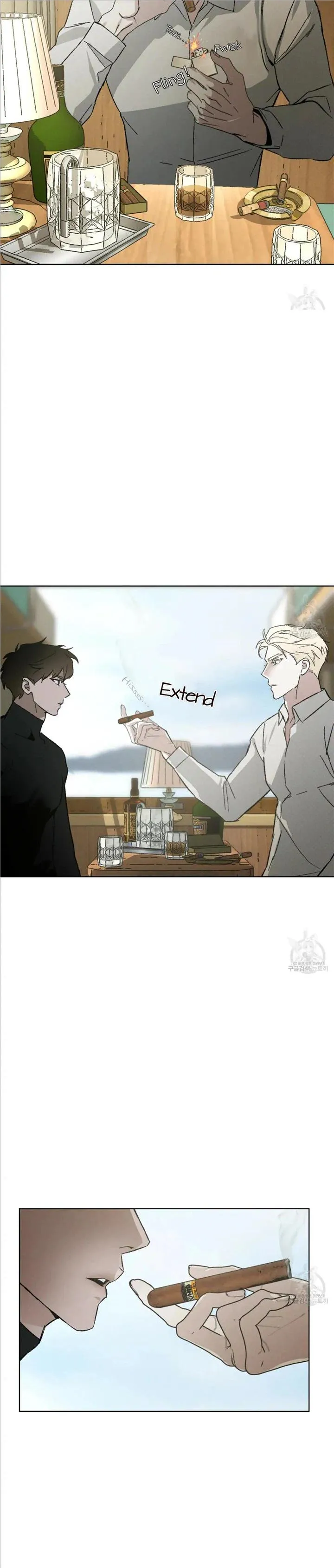 Codename Anastasia    Chapter 25 page 24 - 