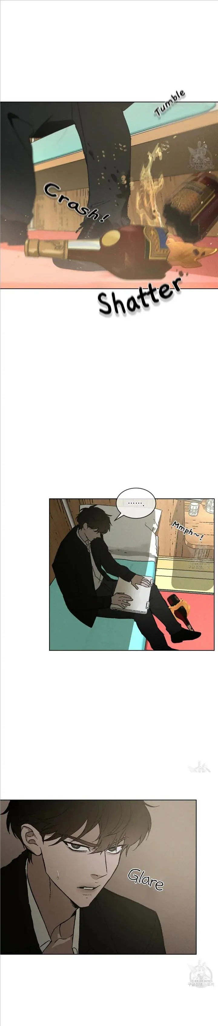 Codename Anastasia    Chapter 25 page 5 - 