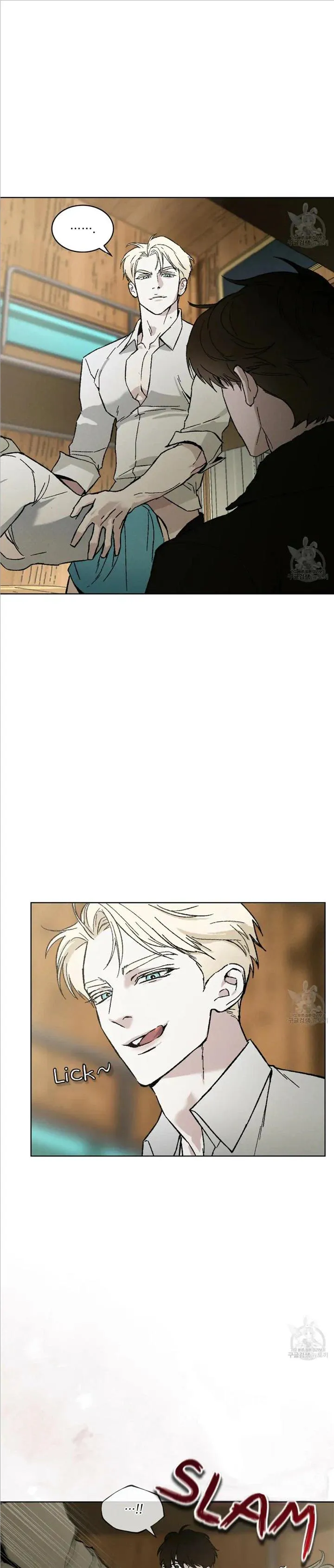 Codename Anastasia    Chapter 25 page 6 - 