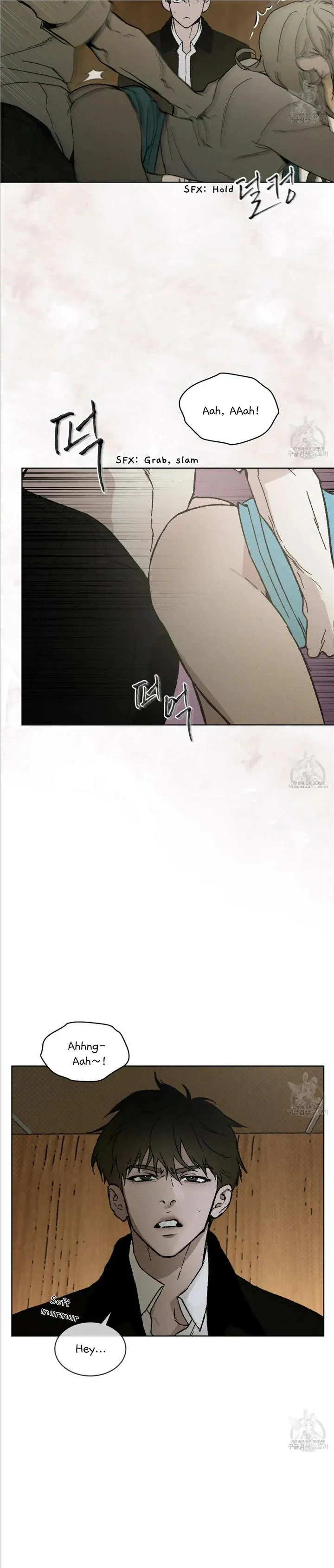 Codename Anastasia    Chapter 25 page 7 - 