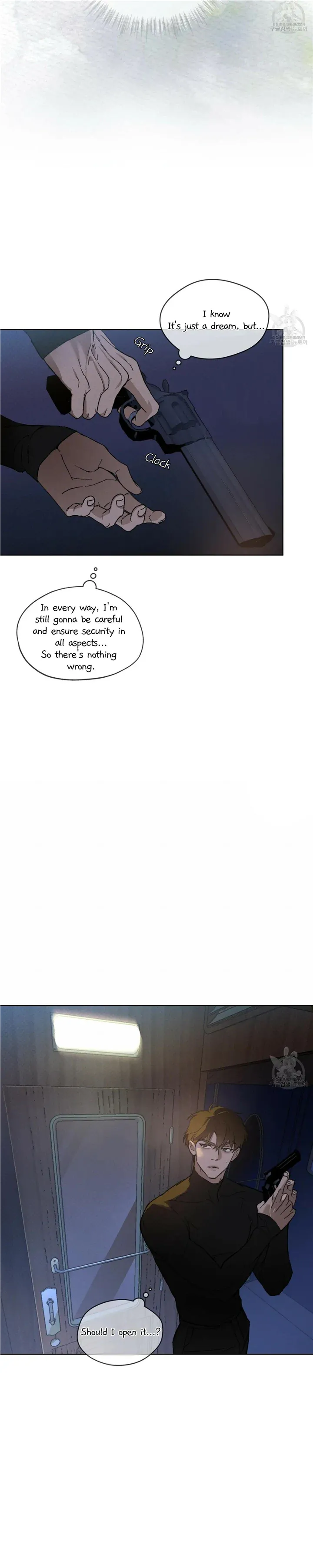 Codename Anastasia    Chapter 26 page 12 - 