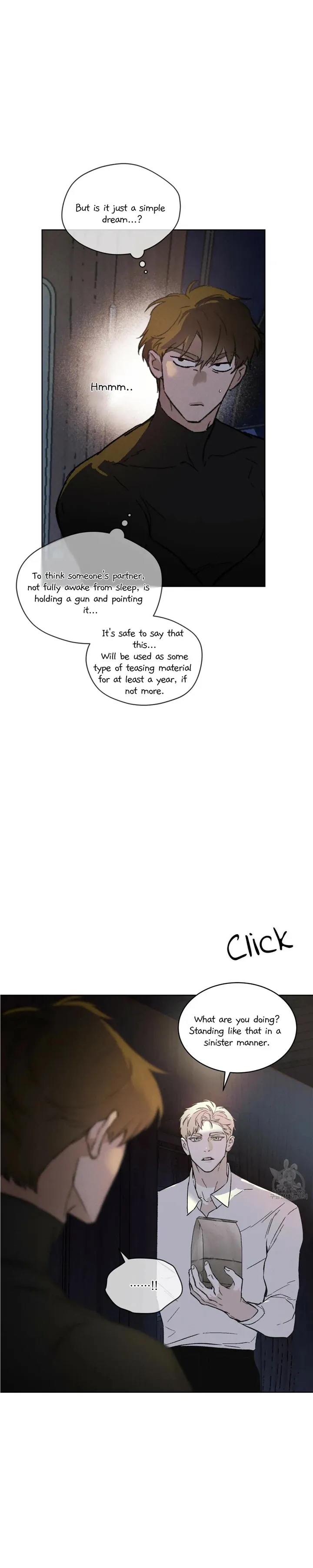 Codename Anastasia    Chapter 26 page 13 - 