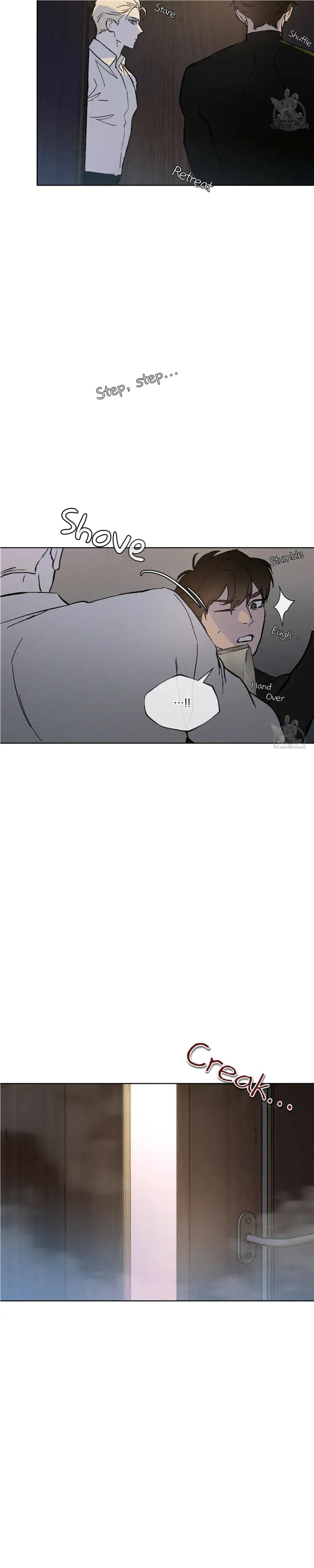 Codename Anastasia    Chapter 26 page 15 - 