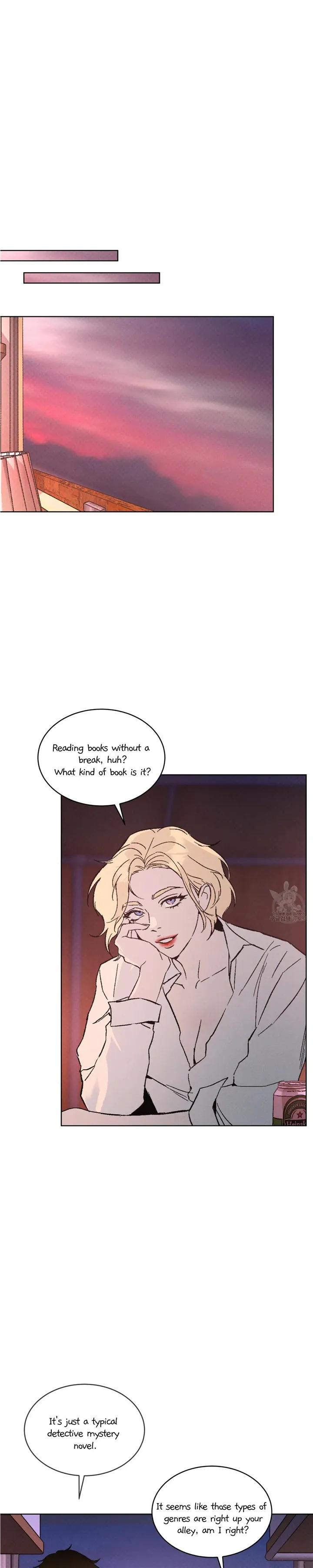 Codename Anastasia    Chapter 26 page 22 - 