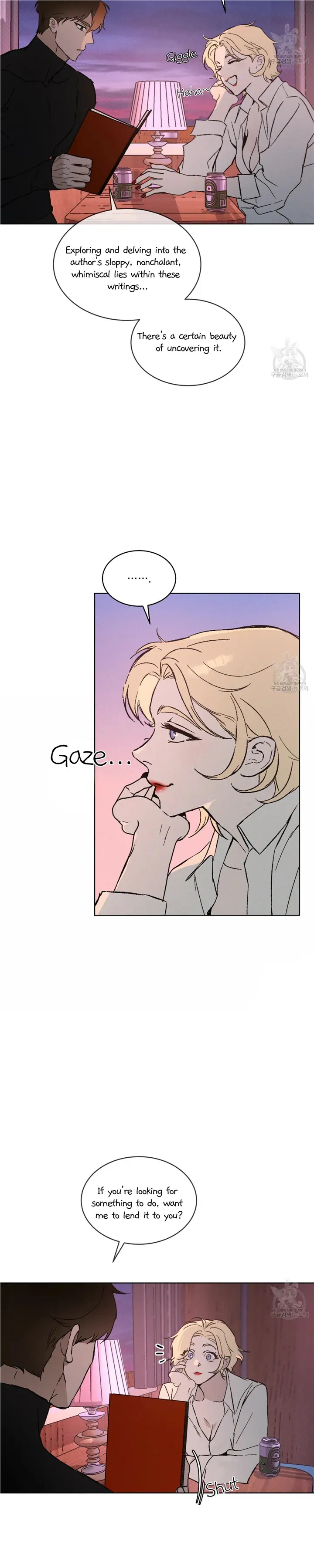 Codename Anastasia    Chapter 26 page 23 - 