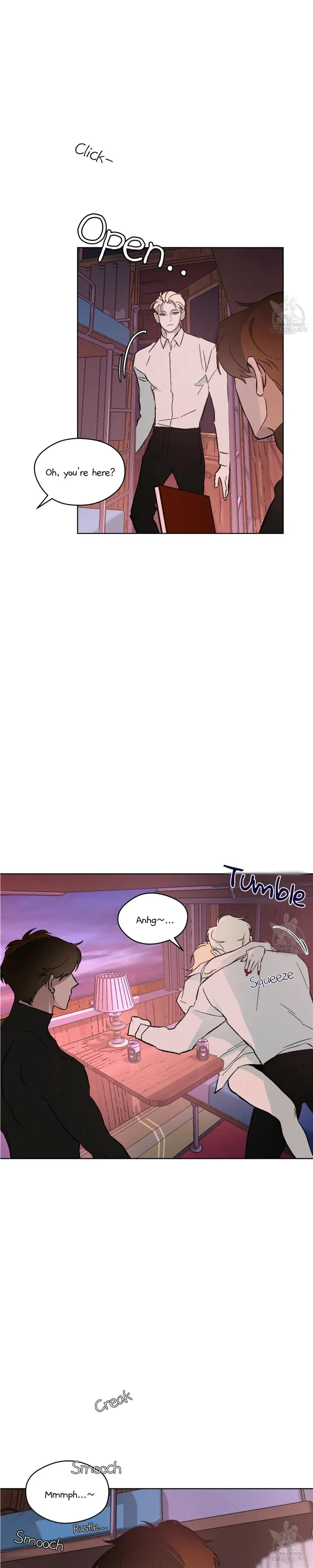Codename Anastasia    Chapter 26 page 25 - 