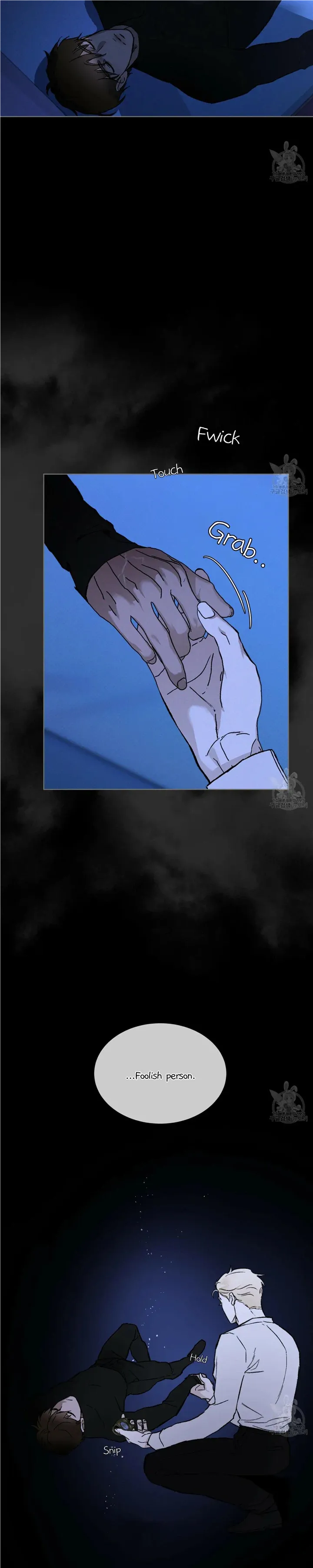 Codename Anastasia    Chapter 26 page 6 - 