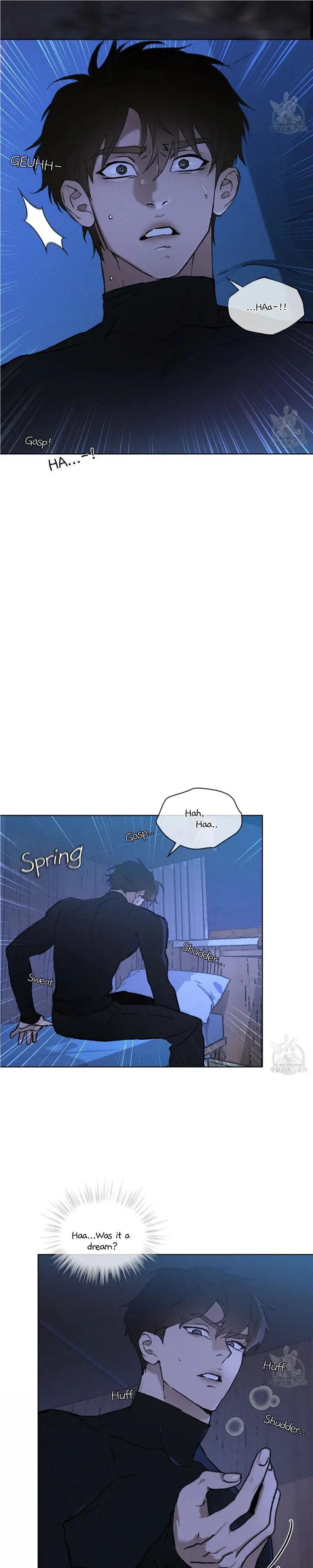 Codename Anastasia    Chapter 26 page 8 - 