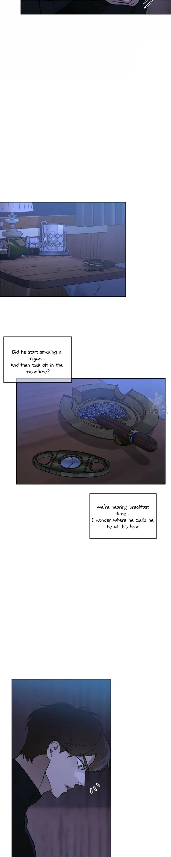 Codename Anastasia    Chapter 26 page 9 - 