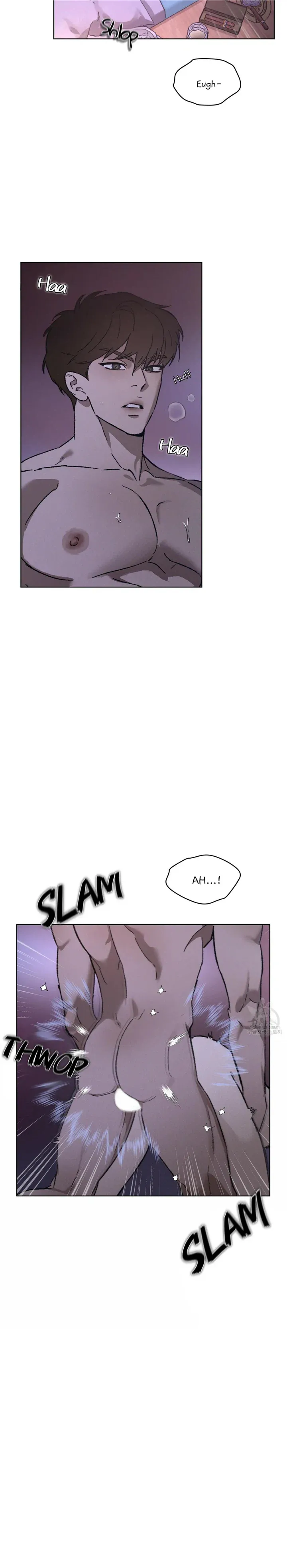 Codename Anastasia    Chapter 27 page 11 - 