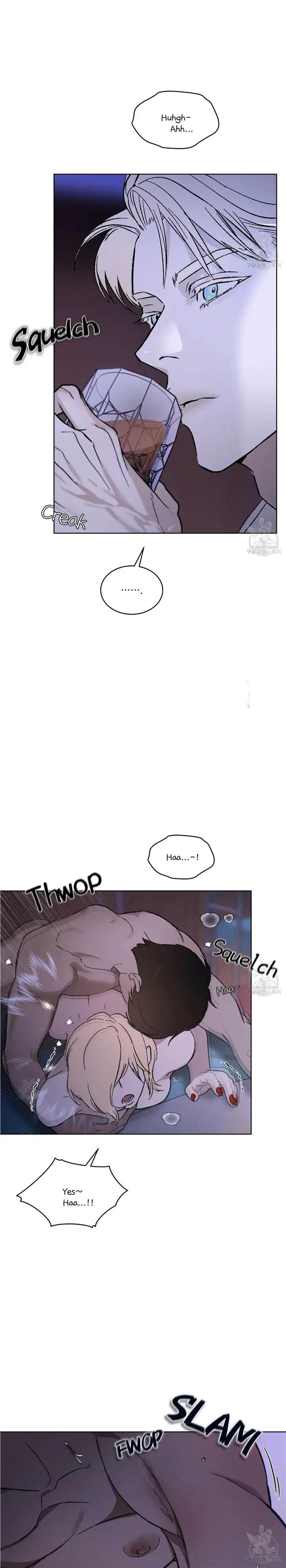 Codename Anastasia    Chapter 27 page 12 - 