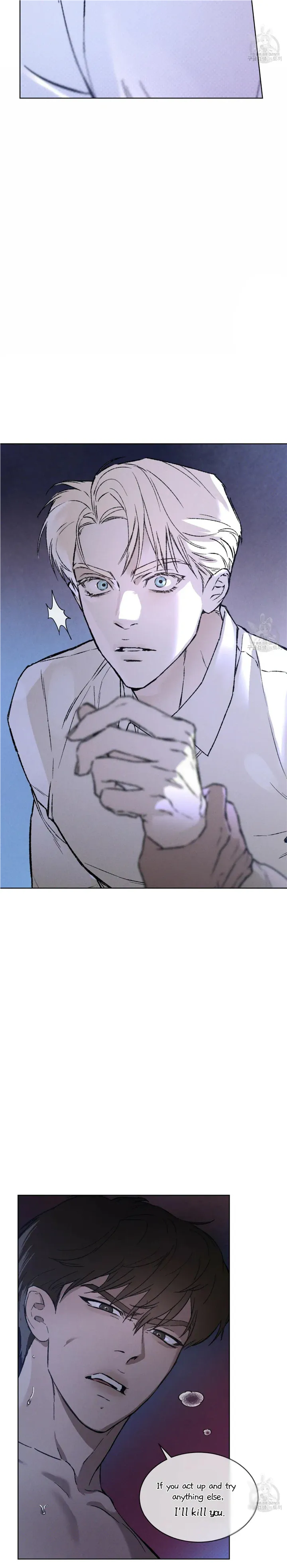 Codename Anastasia    Chapter 27 page 15 - 