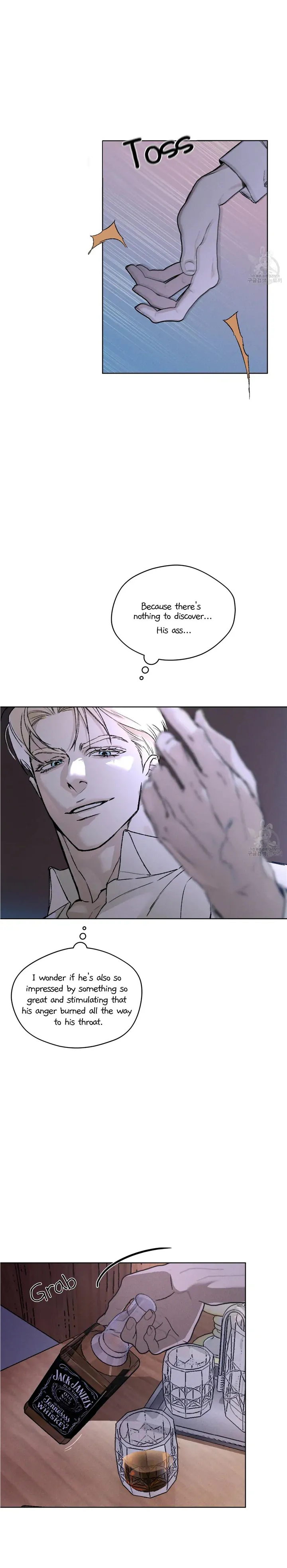 Codename Anastasia    Chapter 27 page 16 - 