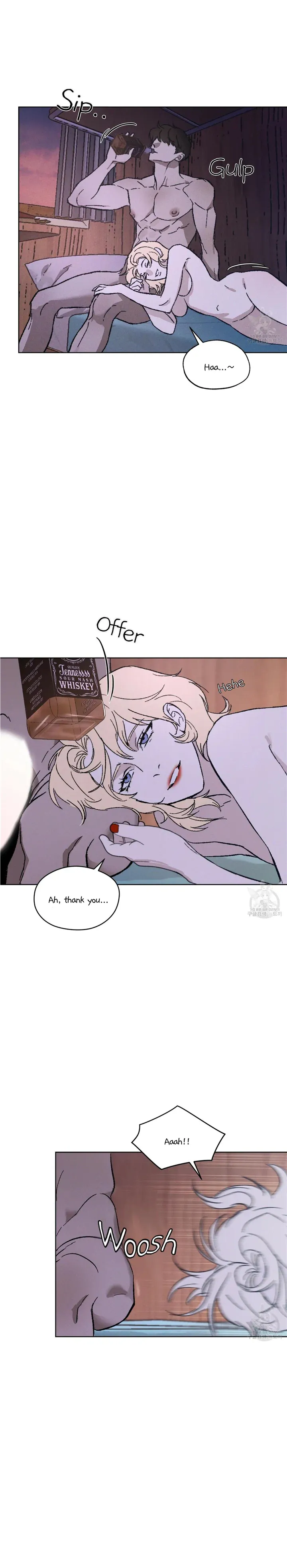 Codename Anastasia    Chapter 27 page 17 - 