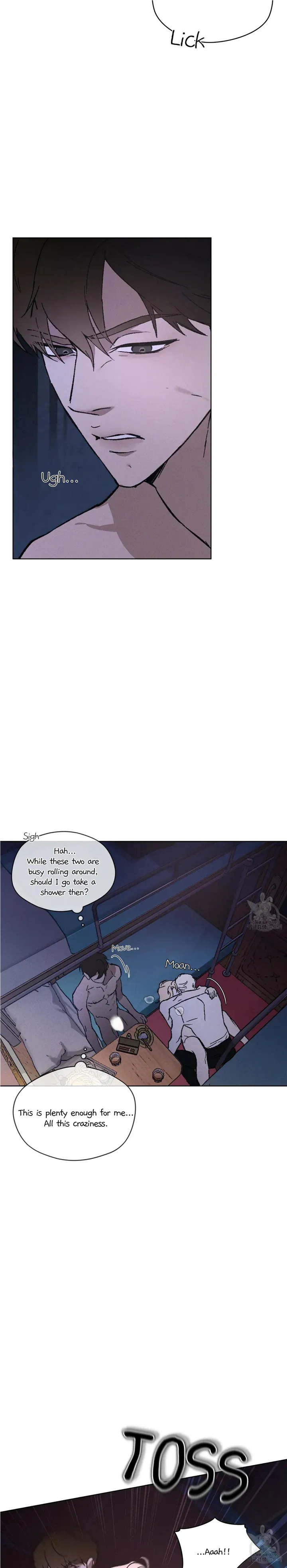 Codename Anastasia    Chapter 27 page 19 - 