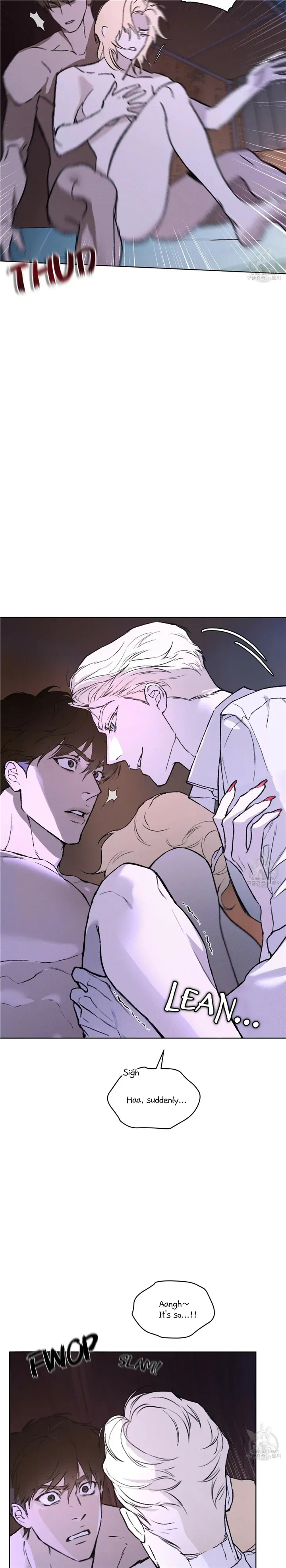 Codename Anastasia    Chapter 27 page 20 - 