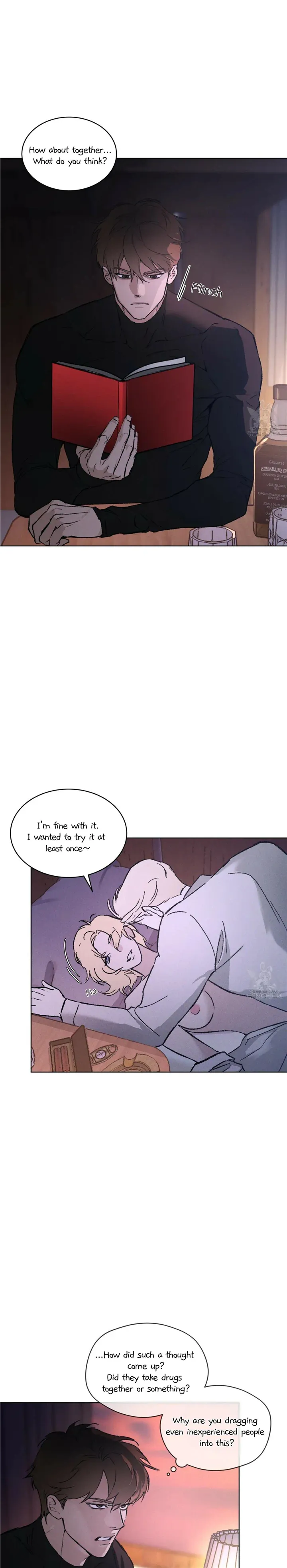 Codename Anastasia    Chapter 27 page 3 - 