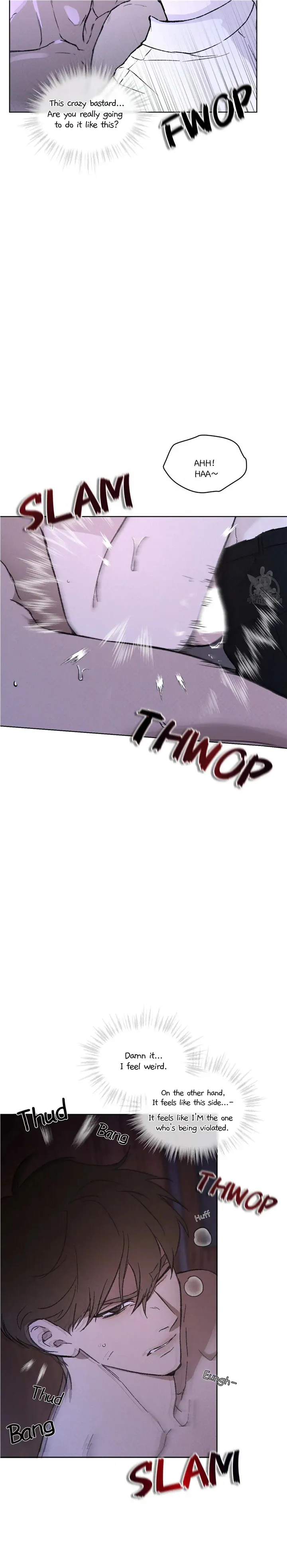 Codename Anastasia    Chapter 27 page 21 - 
