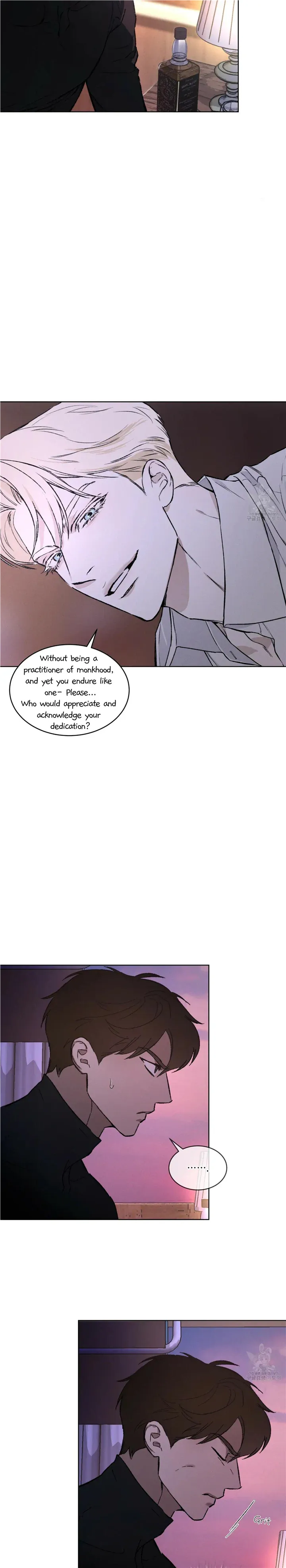 Codename Anastasia    Chapter 27 page 4 - 