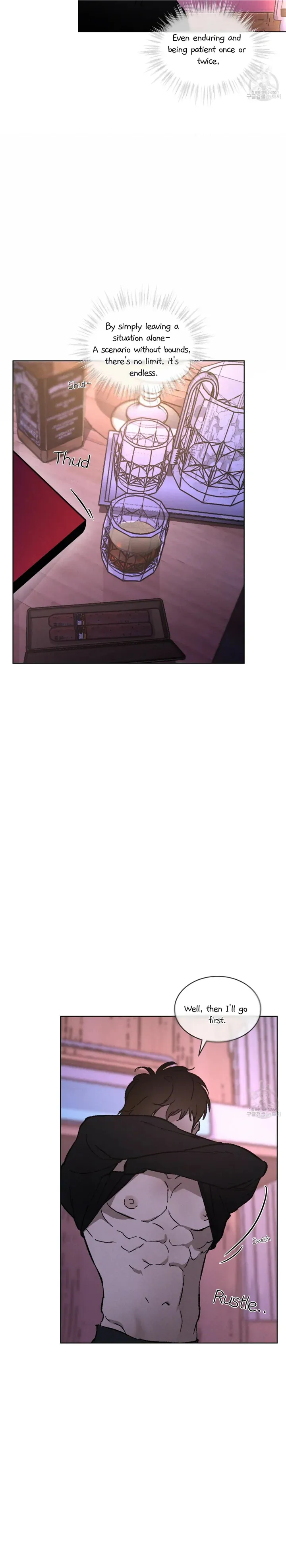 Codename Anastasia    Chapter 27 page 5 - 