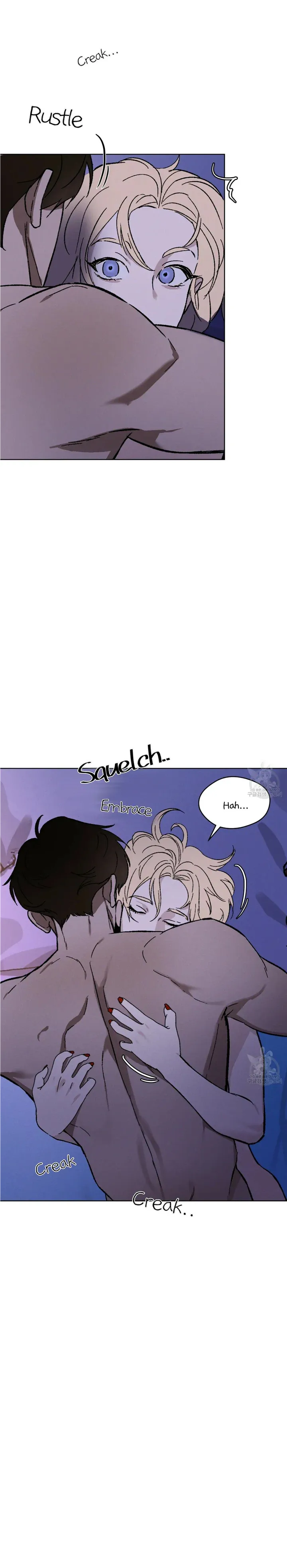 Codename Anastasia    Chapter 27 page 6 - 