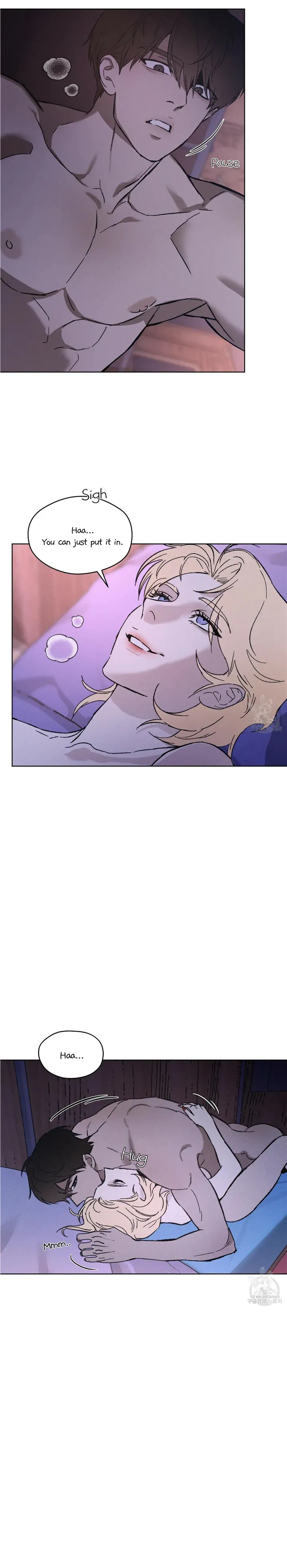 Codename Anastasia    Chapter 27 page 7 - 