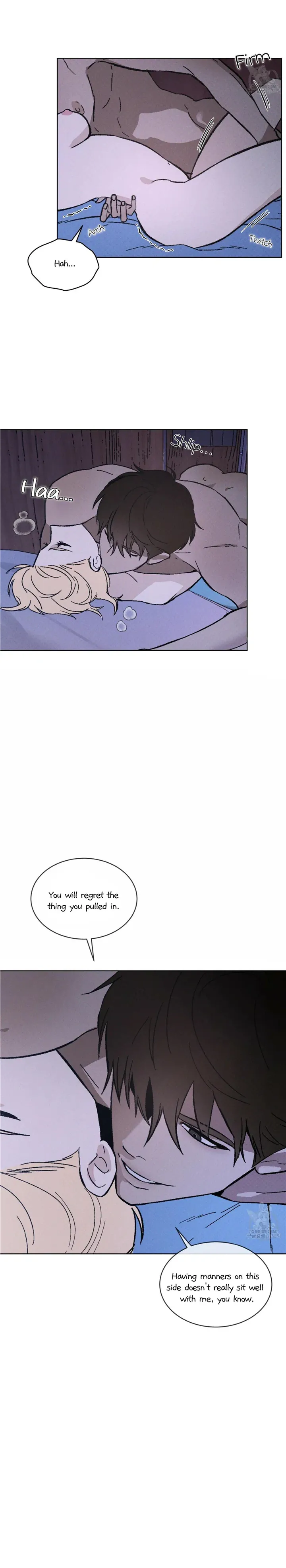Codename Anastasia    Chapter 27 page 8 - 