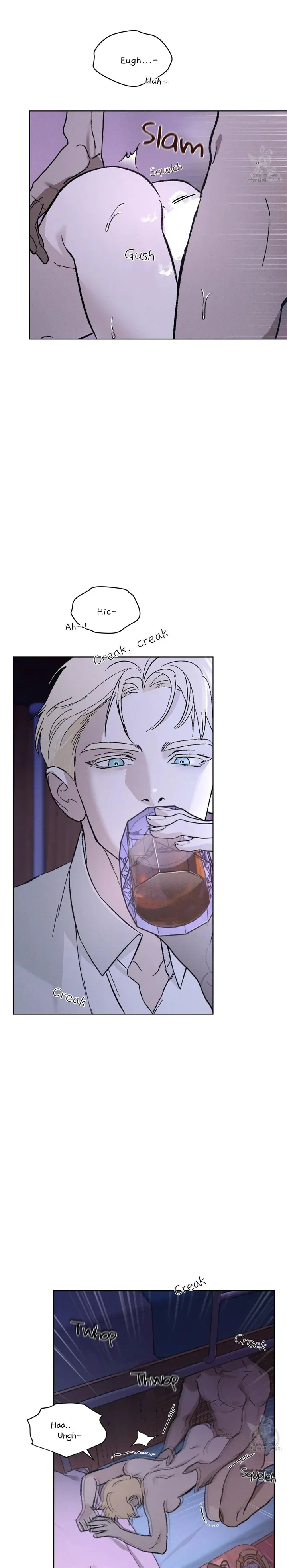 Codename Anastasia    Chapter 27 page 10 - 
