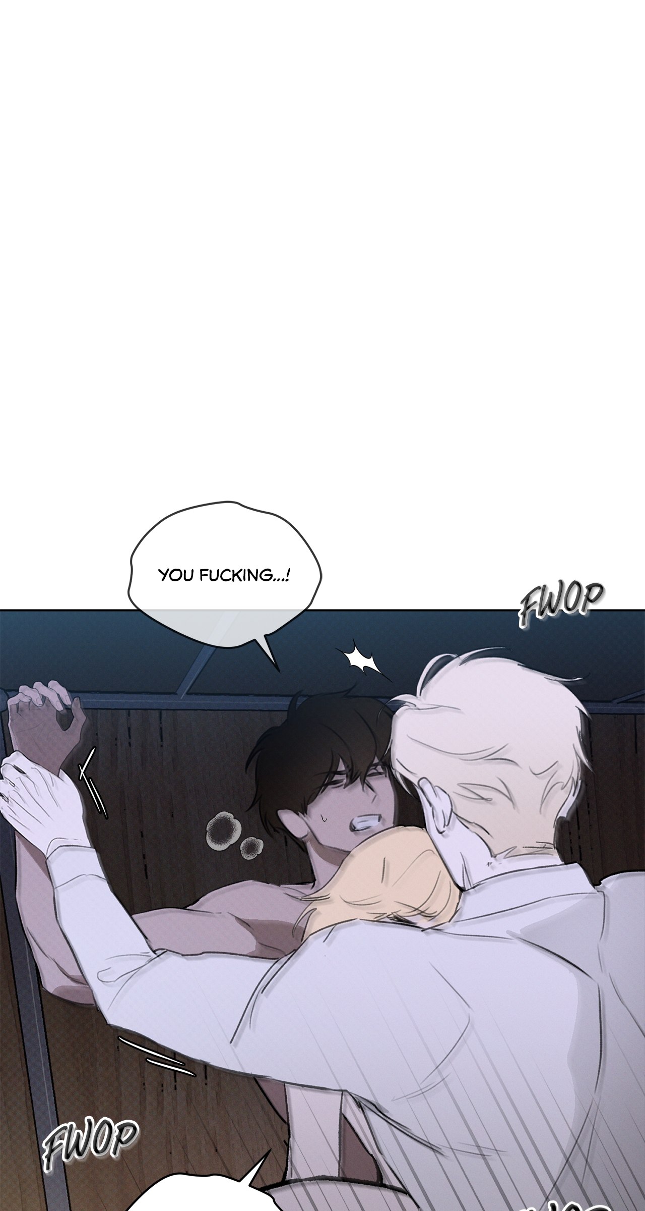 Codename Anastasia    Chapter 28 page 2 - 