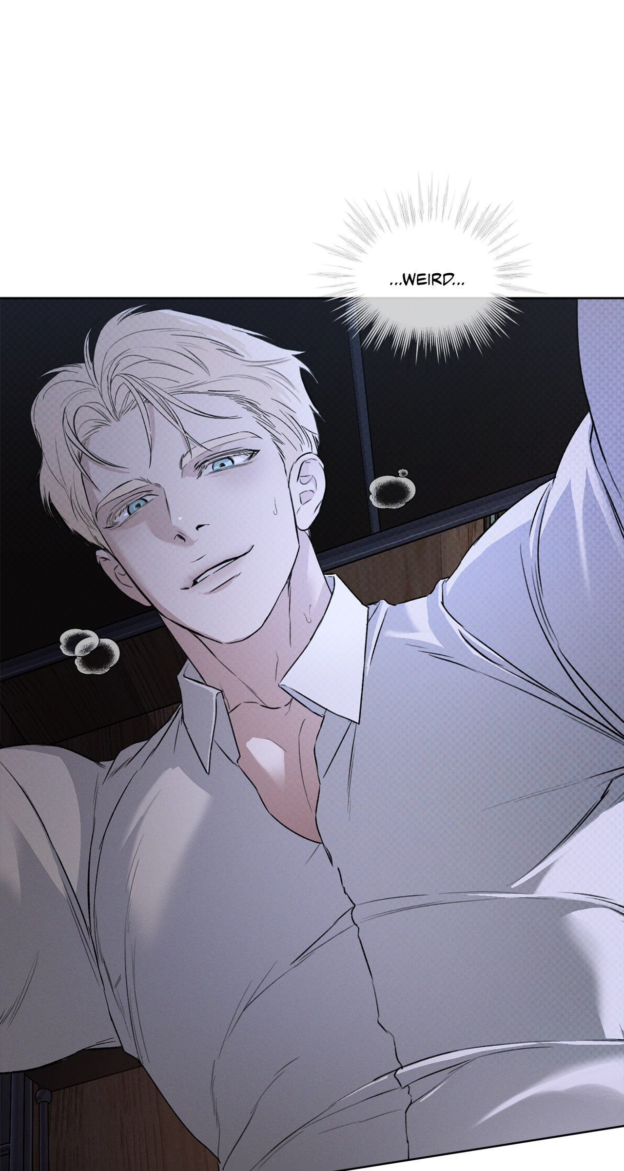 Codename Anastasia    Chapter 28 page 12 - 