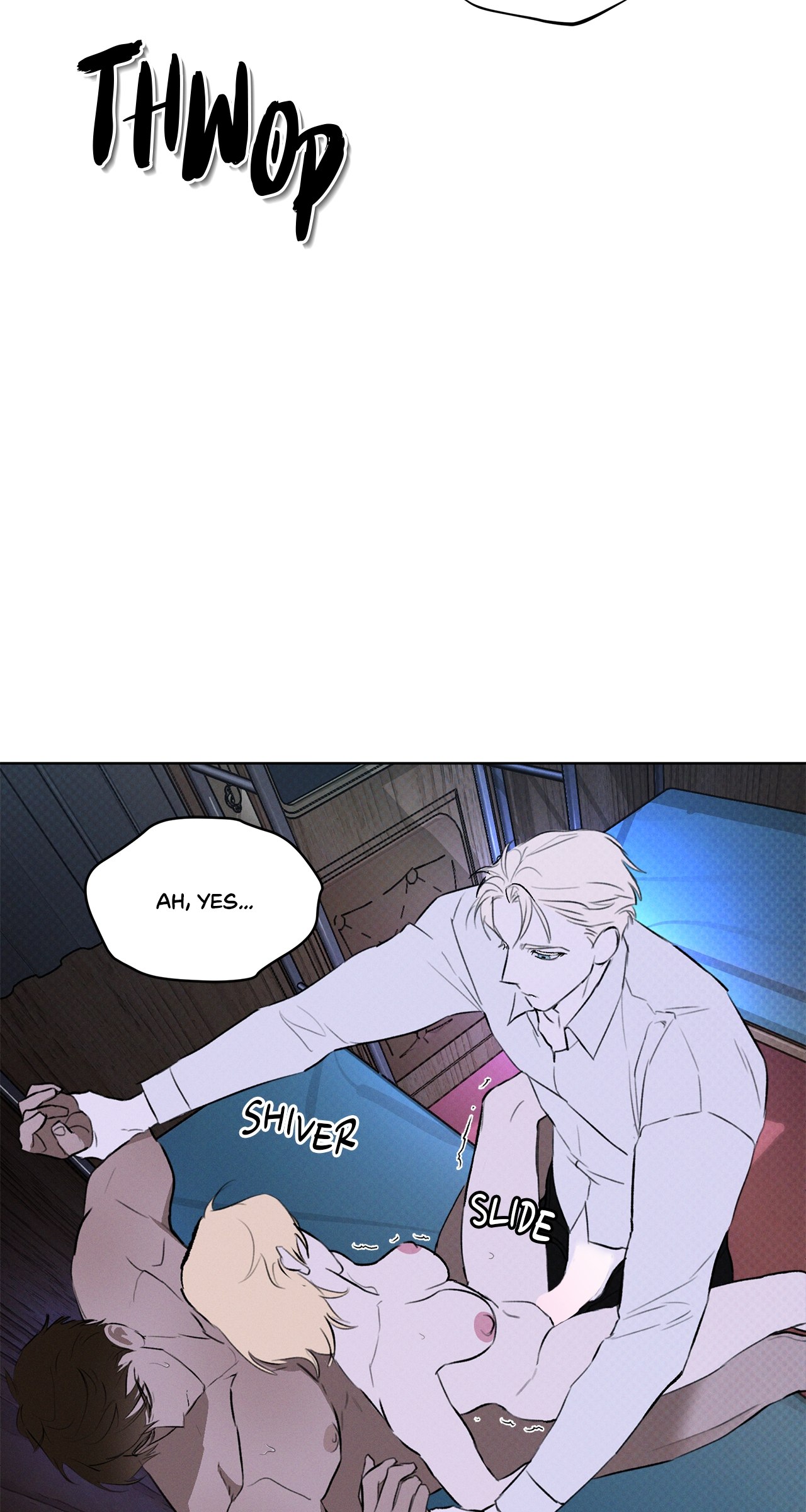 Codename Anastasia    Chapter 28 page 14 - 