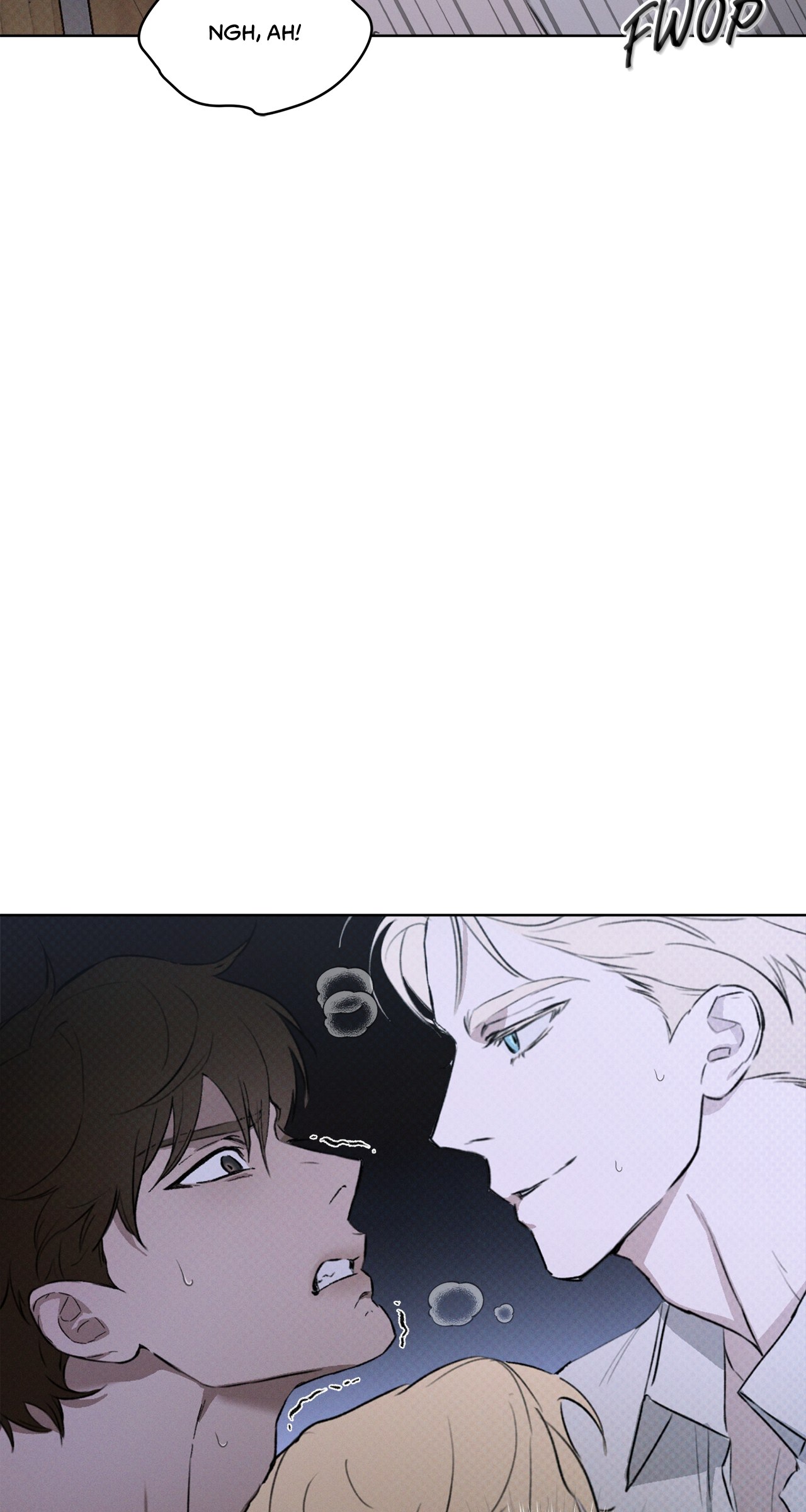 Codename Anastasia    Chapter 28 page 3 - 