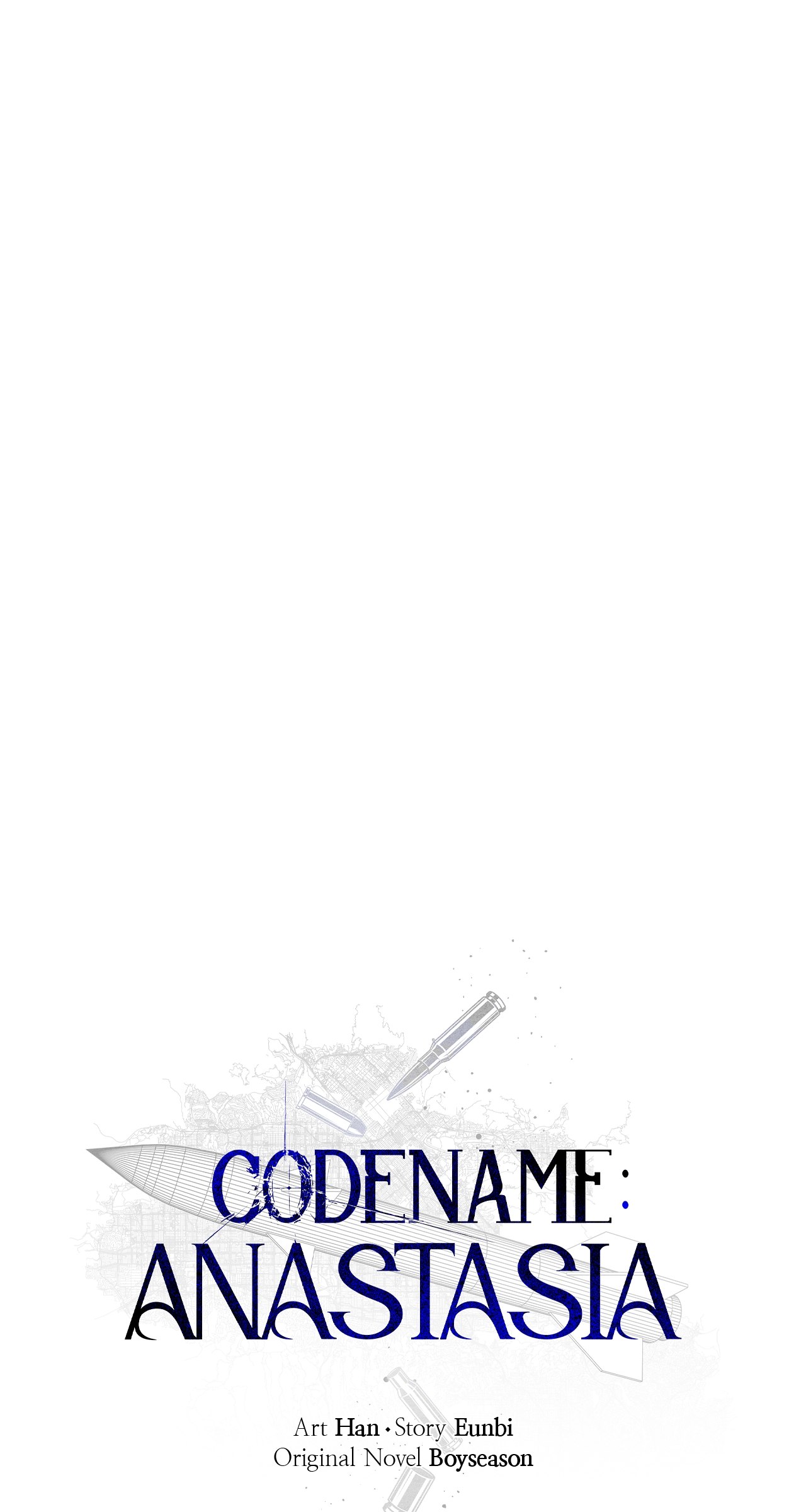 Codename Anastasia    Chapter 28 page 23 - 