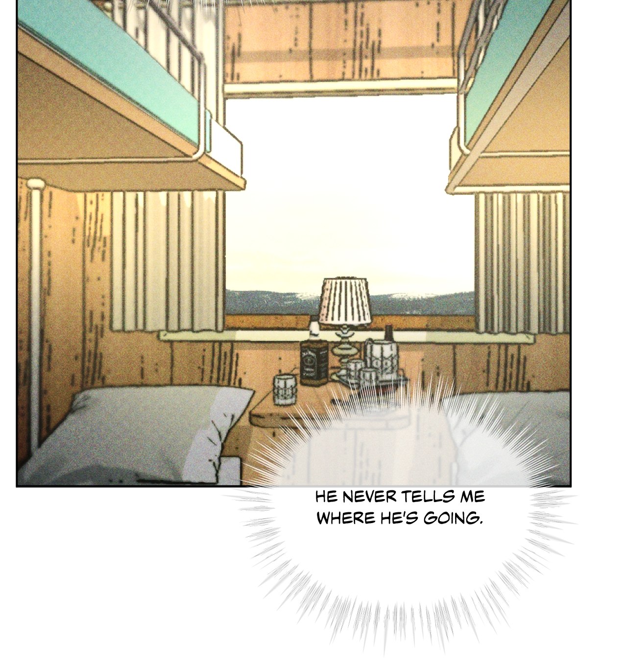 Codename Anastasia    Chapter 28 page 27 - 