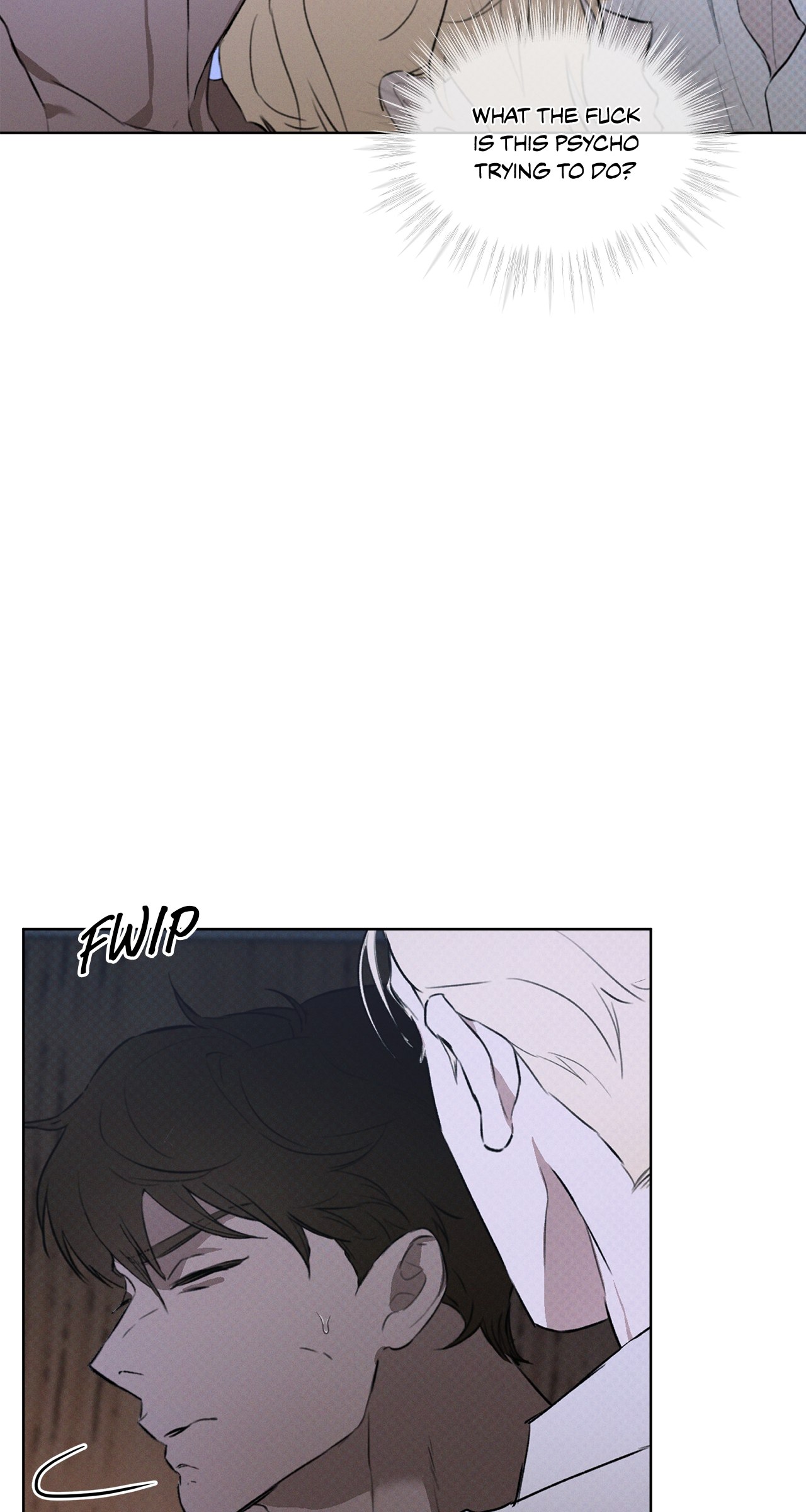 Codename Anastasia    Chapter 28 page 4 - 