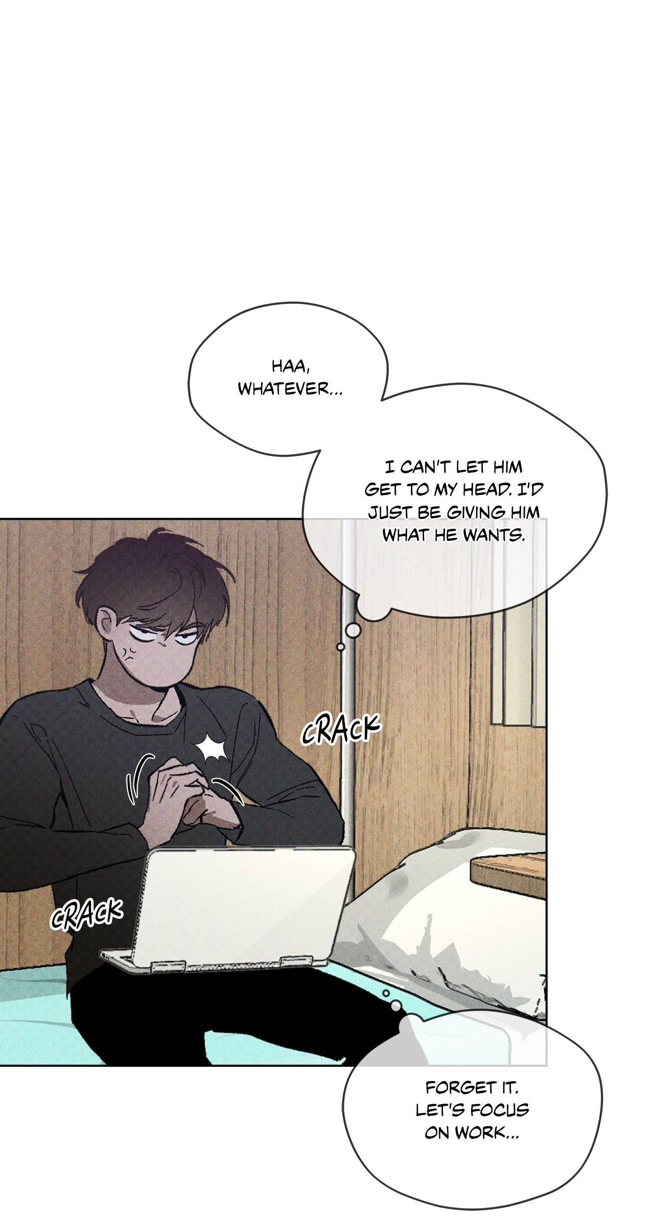 Codename Anastasia    Chapter 28 page 31 - 