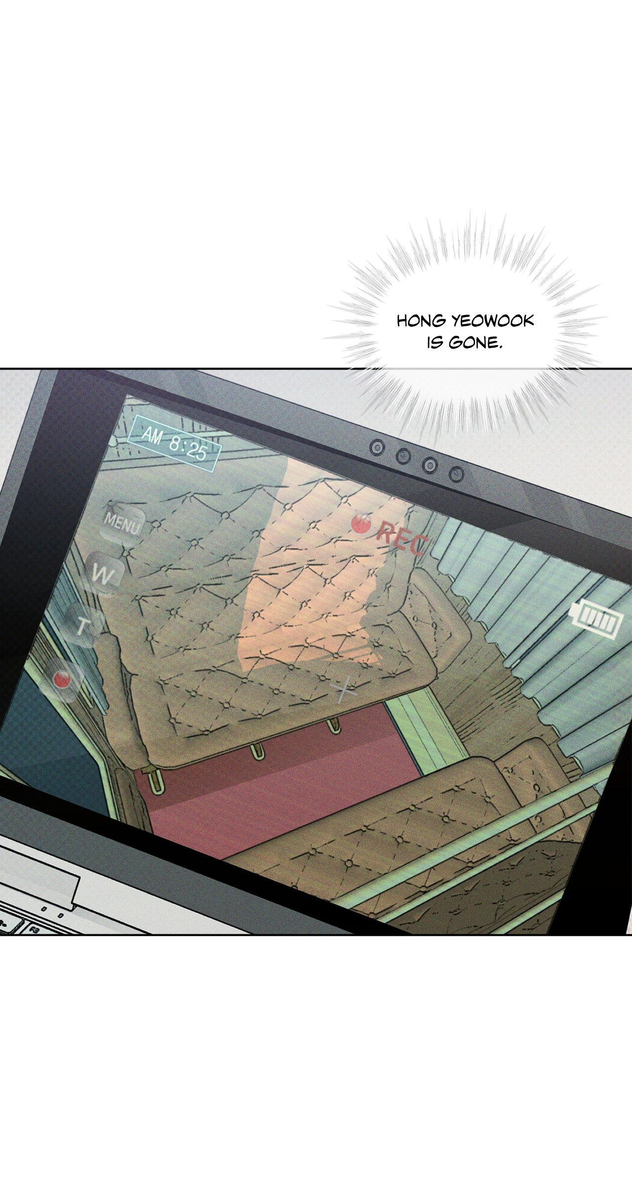 Codename Anastasia    Chapter 28 page 33 - 
