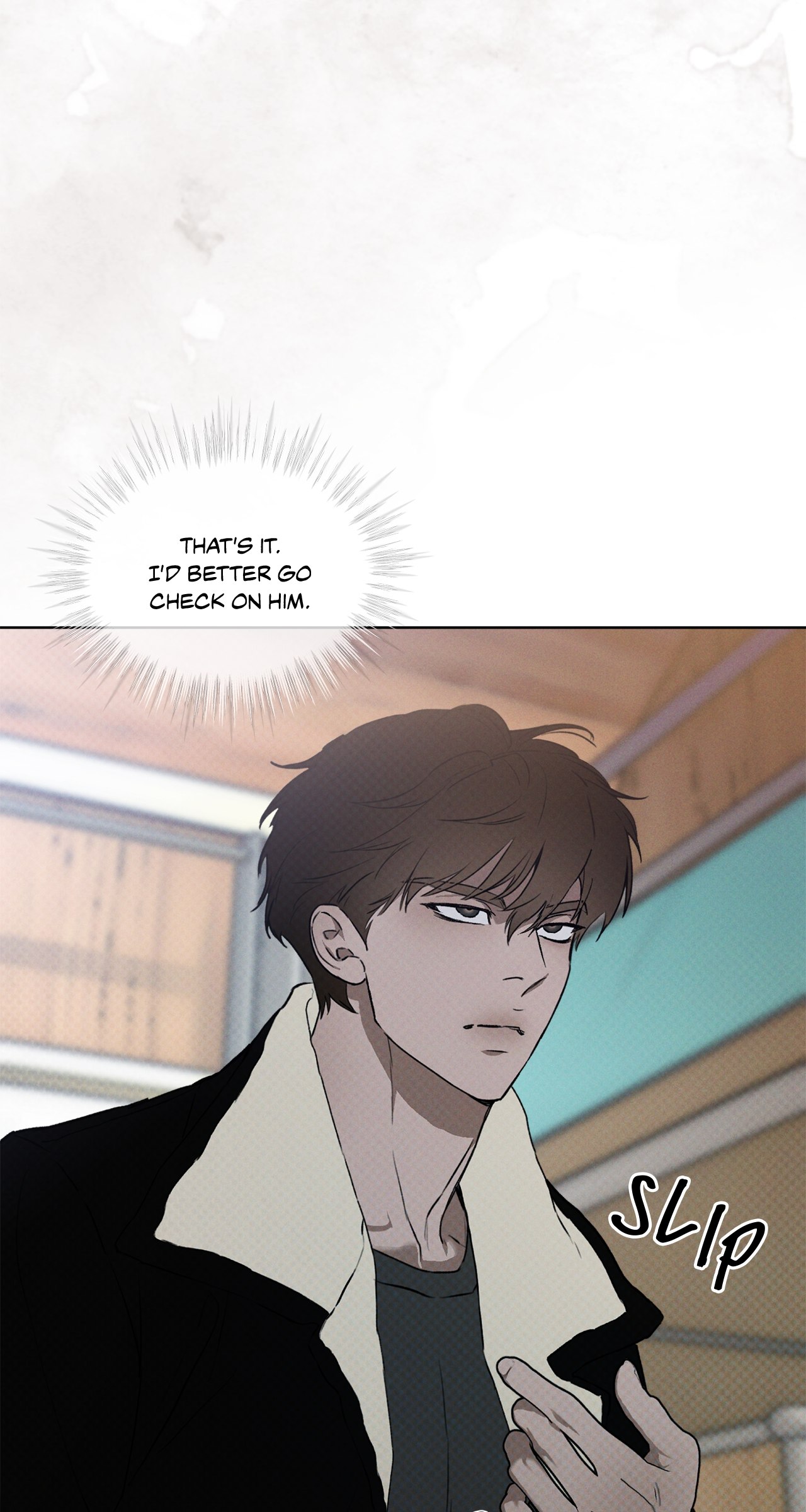 Codename Anastasia    Chapter 28 page 36 - 