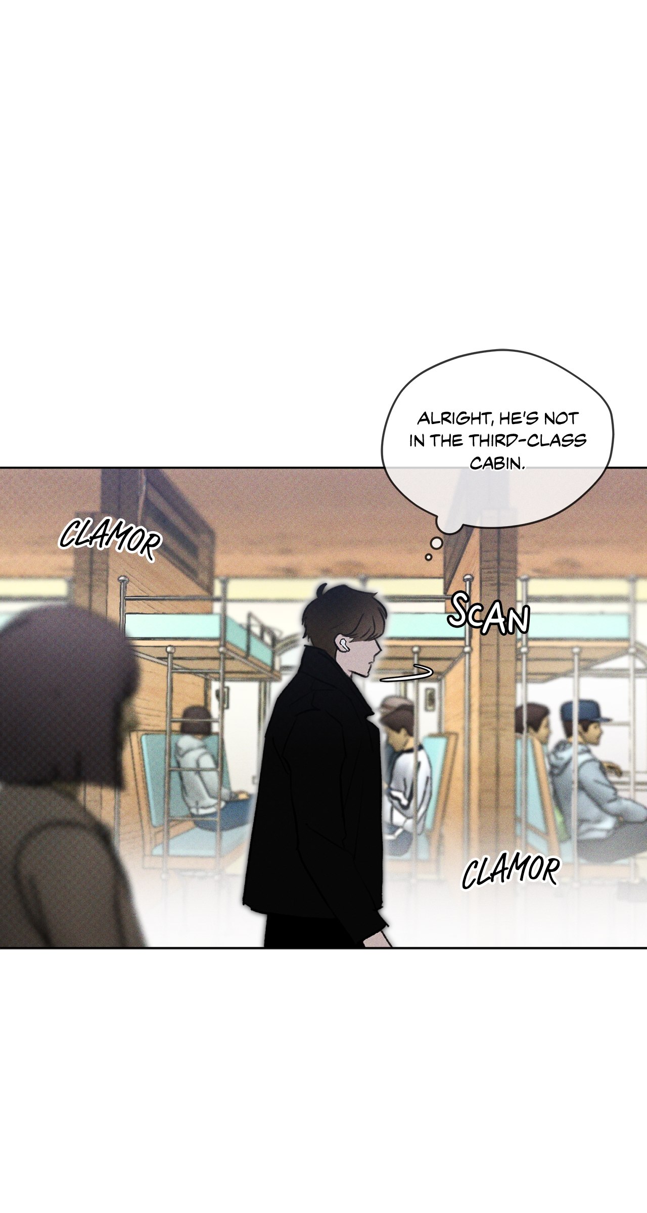 Codename Anastasia    Chapter 28 page 47 - 